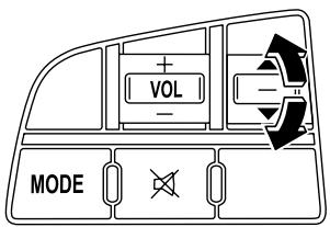 MAZDA CX-7 2012 - Interrupteur de recherche - 1
