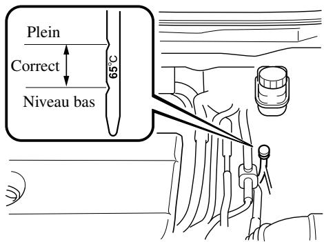 MAZDA CX-7 2012 - ATTENTION - 1
