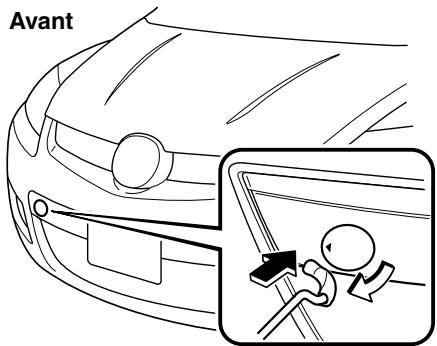 MAZDA CX-7 2012 - REMARQUE - 1