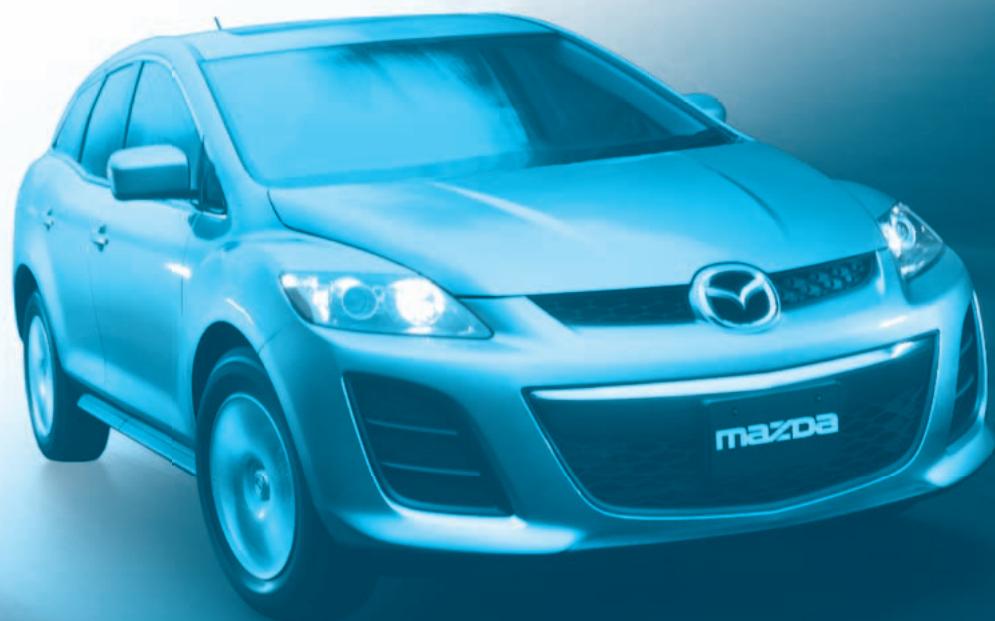 MAZDA CX-7 2012 - 1