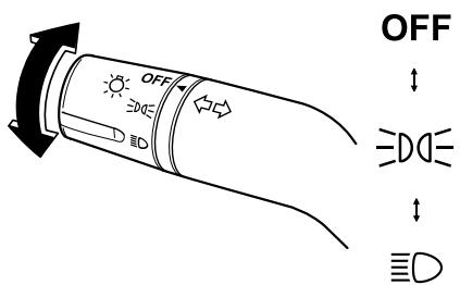 MAZDA CX-7 2012 - Type A (sans position AUTO) - 1