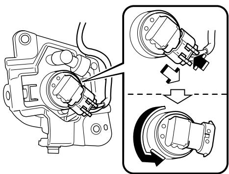 MAZDA CX-7 2012 - Antibrouillards* - 4