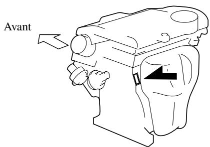MAZDA CX-7 2012 - Moteur de 2,5 litres - 1