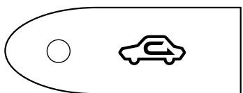 MAZDA CX-7 2012 - Sélecteur d'admission d'air - 1