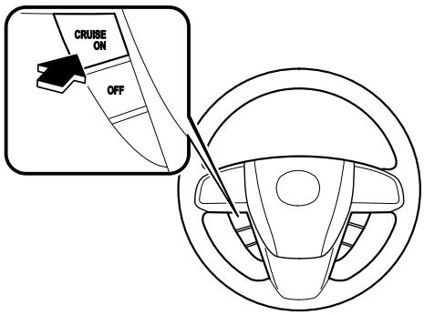 MAZDA CX-7 2012 - ▼Mise en/hors fonction - 1