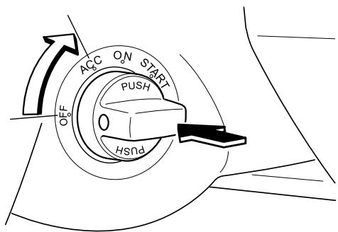 MAZDA CX-7 2012 - REMARQUE - 1