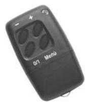 EDILKAMIN PELLBOX SCF - TELECOMMANDE (de série) - 1