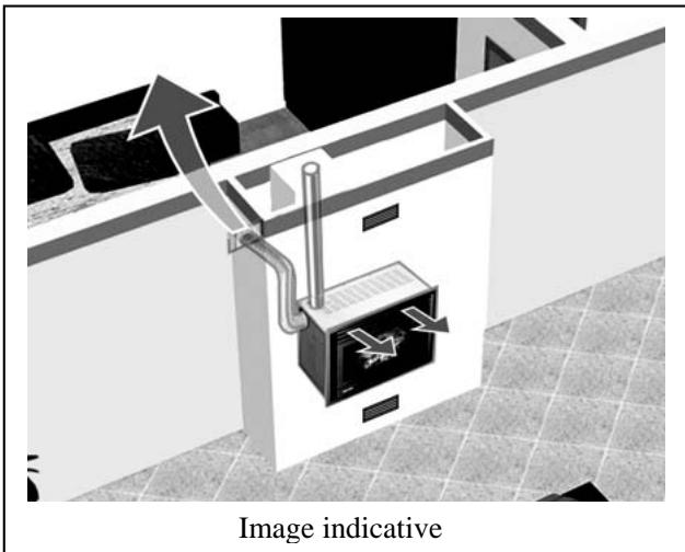 EDILKAMIN PELLBOX SCF - Informations pour la sécurité - 2