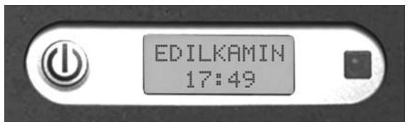 EDILKAMIN PELLBOX SCF - Tableau synoptique - 1