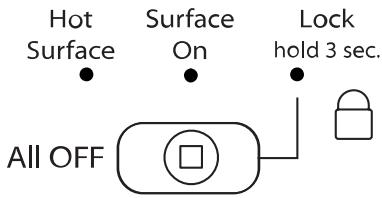 BAUKNECHT G7CE3655 - Hot Surface Indicator Light - 1