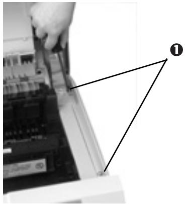 OKI COLOR8 - Finishing the Installation - 5