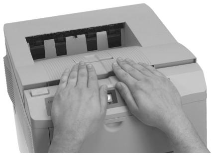 OKI COLOR8 - Preparation - 7