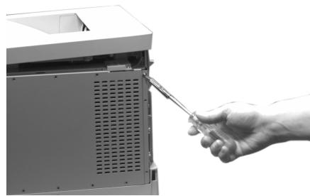 OKI COLOR8 - Finishing the Installation - 2