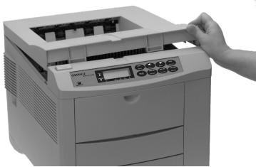 OKI COLOR8 - Preparation - 4