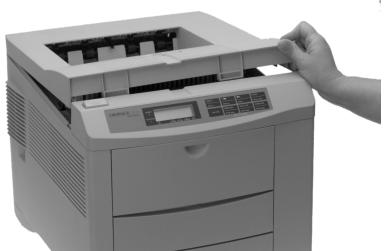 OKI COLOR8 - Preparing Your Printer - 1