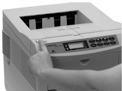 OKI COLOR8 - Preparation - 3