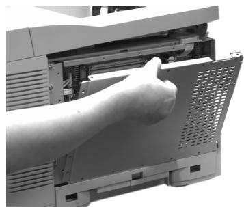 OKI COLOR8 - Finishing the Installation - 1