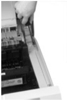 OKI COLOR8 - Installing the SIMM Card - 8