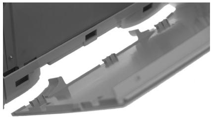 OKI COLOR8 - Installing the SIMM Card - 6