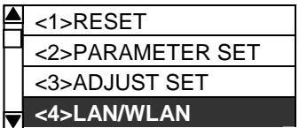 OKI LE840TT - Enabling LAN/WLAN - 1
