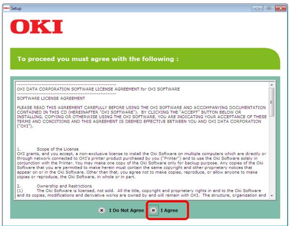 OKI LE840TT - Installation under Windows XP/Server 2003/Vista/Server 2008/7/Server2008 R2 - 4