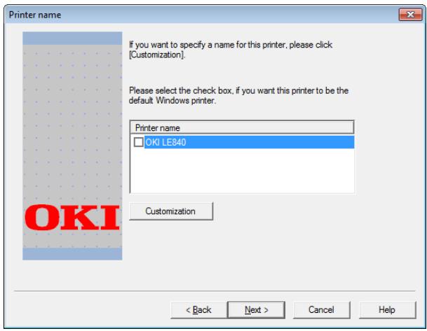 OKI LE840TT - Network printer - 2