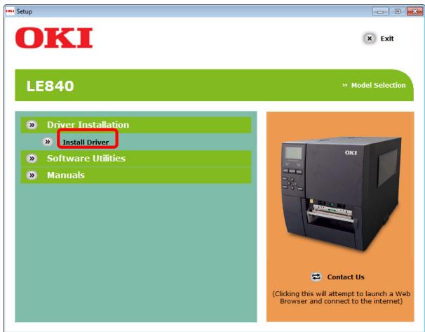 OKI LE840TT - Installation under Windows XP/Server 2003/Vista/Server 2008/7/Server2008 R2 - 5
