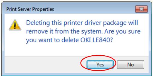 OKI LE840TT - For Windows 7/Server 2008 R2 - 8