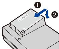 PANASONIC LUMIX DMC-FZ2000 - Chargement - 1