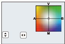 PANASONIC LUMIX DMC-FZ2000 - Bracketing de la balance des blancs - 1