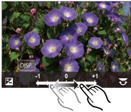 PANASONIC LUMIX DMC-FZ2000 - Comment configurer chaque élément - 1