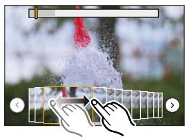 PANASONIC LUMIX DMC-FZ2000 - Écran de visualisation diaporamique - 2