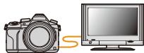 PANASONIC LUMIX DMC-FZ2000 - Visualisation sur un écran de télévision - 1