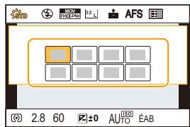 PANASONIC LUMIX DMC-FZ2000 - Pour faire appel instantanément aux menus les plus utilisés (menu rapide) - 3
