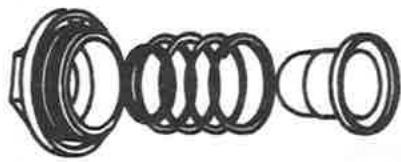 SYM LF18W - REEMPLACEMENT DE L'HUILE : - 2