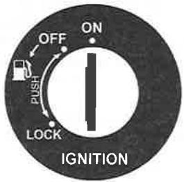 SYM LF18W - COMMUTATEUR DEMARRAGE - 1