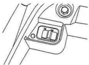 SYM LF18W - COMMUTATEUR DE COMMANDE DU MOTEUR - 1