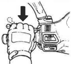 SYM LF18W - FREIN - 1