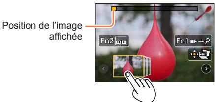 PANASONIC LUMIX DMC-TZ101 - <Écran d'affichage des diapositives> - 1