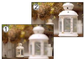 PANASONIC LUMIX DMC-TZ101 - Mode d'enregistrement: PASM C - 3