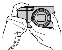 PANASONIC LUMIX DMC-TZ101 - Mode d'enregistrement: PASM C - 1