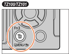 PANASONIC LUMIX DMC-TZ101 - [Eff. vue par vue] - 1