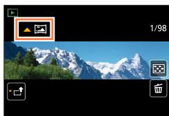 PANASONIC LUMIX DMC-TZ101 - A propos de la lecture des images panoramicques - 1