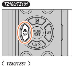 PANASONIC LUMIX DMC-TZ101 - Mode d'enregistrement: PASM C - 1