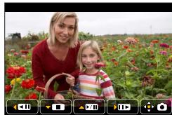 PANASONIC LUMIX DMC-TZ101 - Appuyez sur [MENU/SET]. - 1