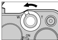 PANASONIC LUMIX DMC-TZ101 - Affichage des images selon leur date d'enregistrement : « Lecture de calendrier » - 1