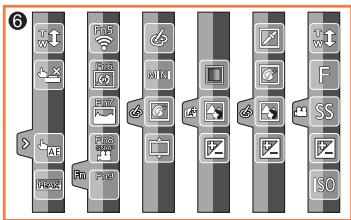 PANASONIC LUMIX DMC-TZ101 - Pendant l'enregistrement - 2