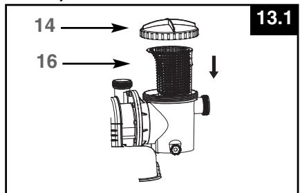 INTEX SF15220 - Instructions de montage (suite) - 3