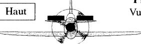 FUTABA FF6XS - EXAMPLE DE REGLAGE POUR UN AVION - 10