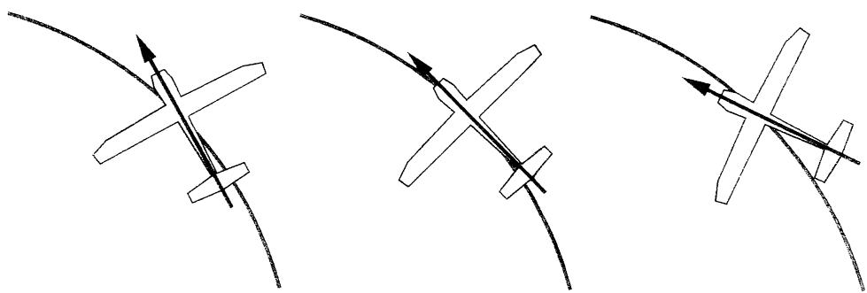 FUTABA FF6XS - 1->4-Mixage ailerons->direction - 1